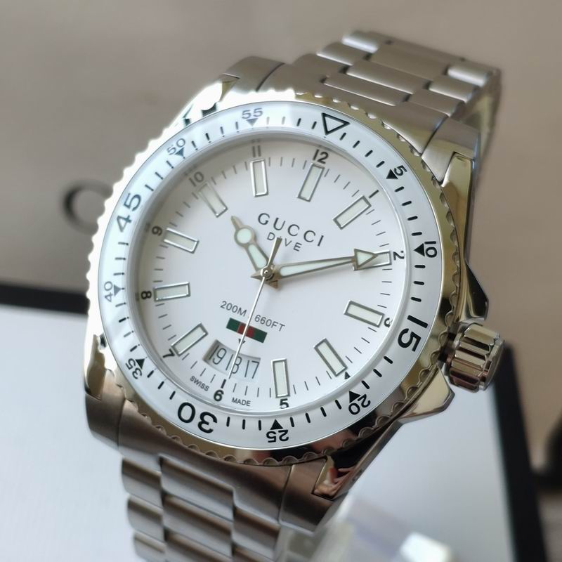 Gucci 40mm 080627
